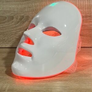 White LED Light  Mask